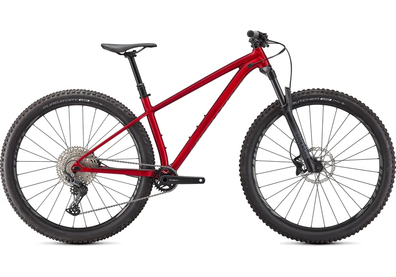 2021 Specialized Fuse Comp 29 Hardtail Mountain Bike in Red